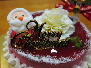 Christmas Cake (2)