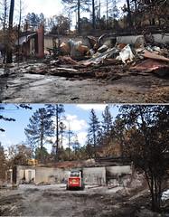 2012 - SBDR / BGCO Disaster Relief - Ruidoso,NM