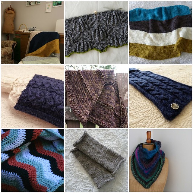 2012 Knitting