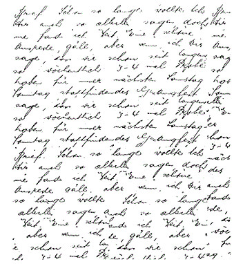 Letter Background 1999L