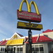Golden Arches at 111th Avenue and 149th Street, Edmonton Alberta