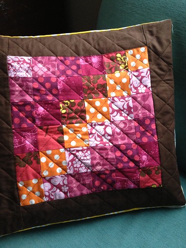 Project quilting