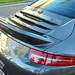 2013 Porsche 911 Carrera S 991 Sport Design Ducktail Glass Roof in Beverly Hills 19