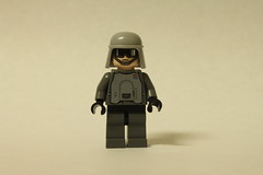 LEGO Star Wars 2012 Advent Calendar (9509) - Day 9: Hoth Imperial Officer