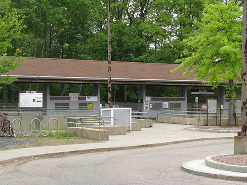 West Natick Station