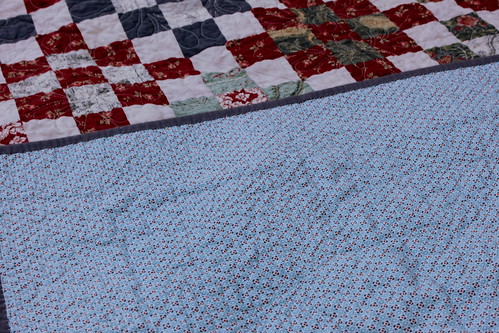 DS Quilts backing