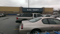 Wal-Mart - Glen Ellyn (Chicago), Illinois
