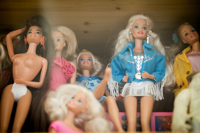 Barbie Museum of Things