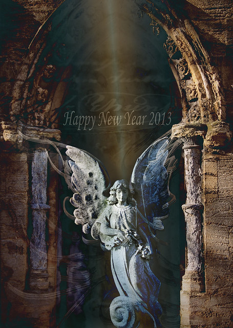 New Years Card 2013