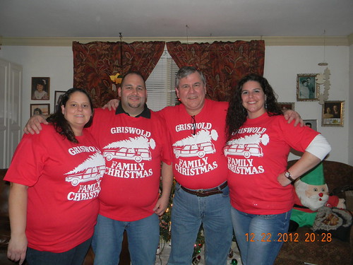 Christmas With Dad 12-21-2012