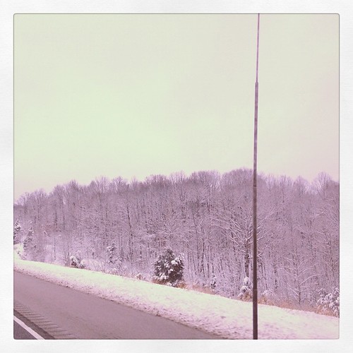 Indiana-Highway-37-Snow