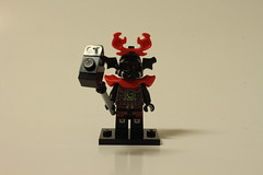 LEGO Ninjago The Golden Dragon (70503) - Stone Warrior