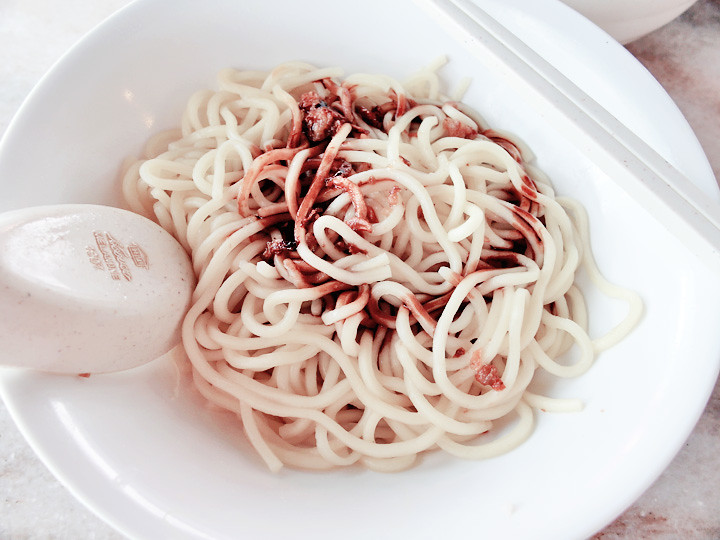 Chuan Xin Abalone Noodles