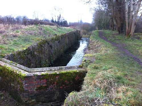 Thames & Severn Canal South Cerney
