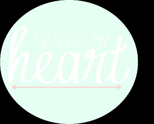 search my heart