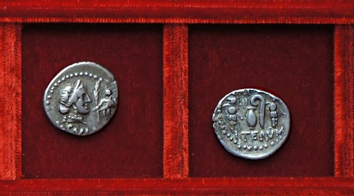 RRC 359 L.SVLLA IMPER ITERVM Cornelia, Ahala collection, coins of the Roman Republic