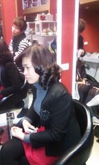 Dạy sấy tóc Hàn Quốc nhanh gọn đẹp Hair salon Korigami 0915804875 (www.korigami (5)