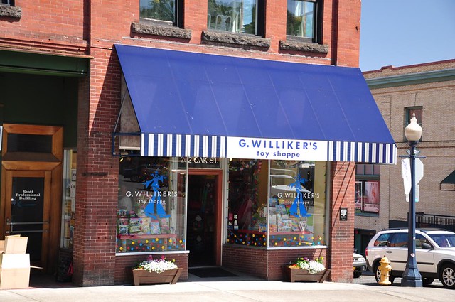 G. Williker's Toy Shoppe