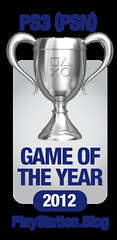 PS.Blog Game of the Year 2012 - PS3 (PSN) Silver