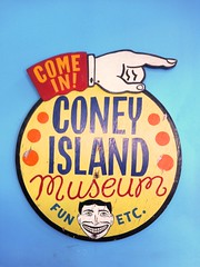 Coney Island, July 11 2012