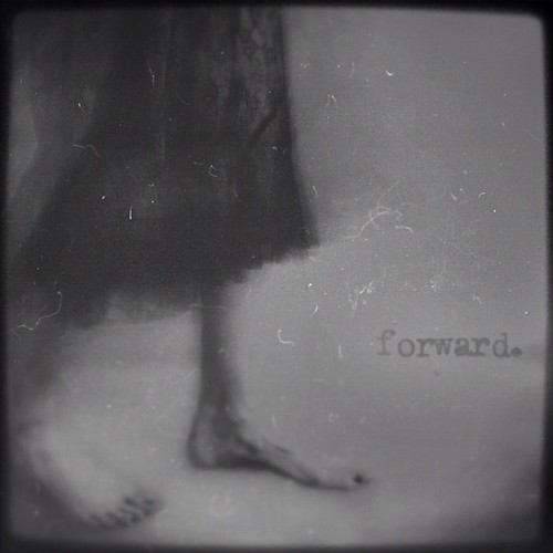 Forward.