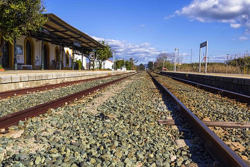 Estación by Bakalito (Antonio Benítez Paz)