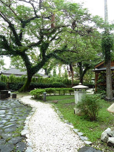 Garden of Memorial Hall of Founding of Yilan Administration
