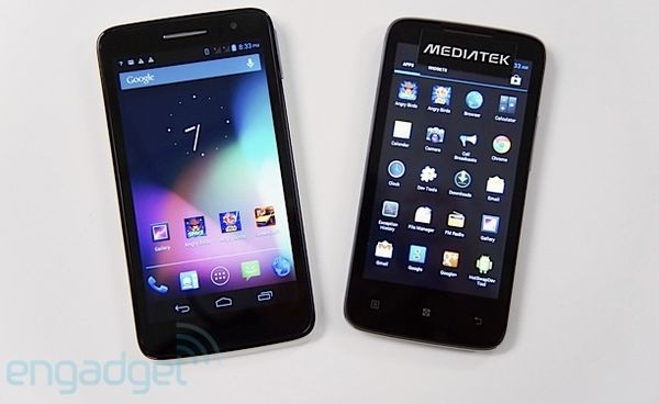 выход Alcatel One Touch Scribe HD