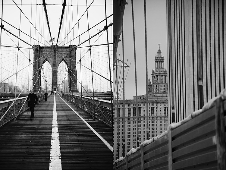 Brooklyn Bridge - 3