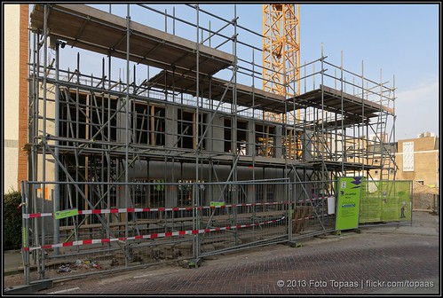 2013-01-14 Rotterdam - Beijerlandse Brug - 1 by Topaas