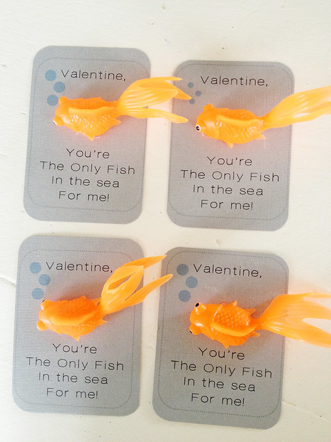 fish valentines