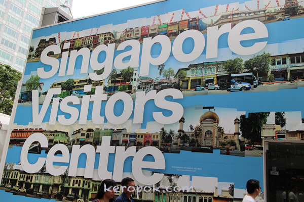 Singapore Visitors Centre