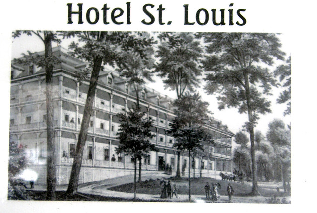 Hotel St. Louis 1890