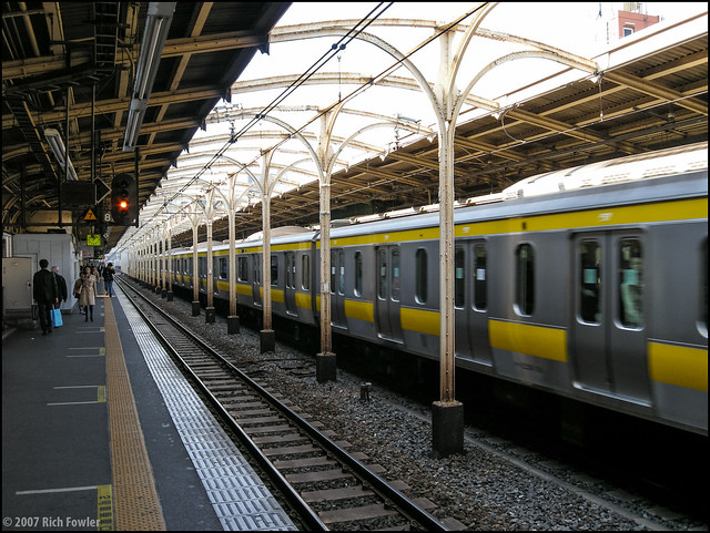 Asakusabashi Station