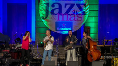 25 Festival Internacional Canarias Jazz&Mas Heineken 2016 Plaza de Santa Ana Las Palmas de Gran Canaria