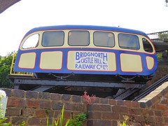 Bridgnorth Castle Hill Railway 