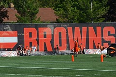 Browns FanFest 2016