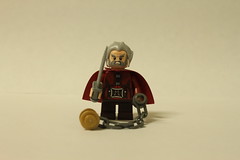 LEGO The Hobbit The Goblin King Battle (79010) - Dori