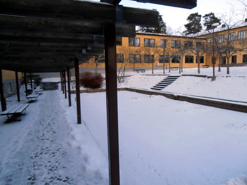 Snow Ingesund Musikhögskolan