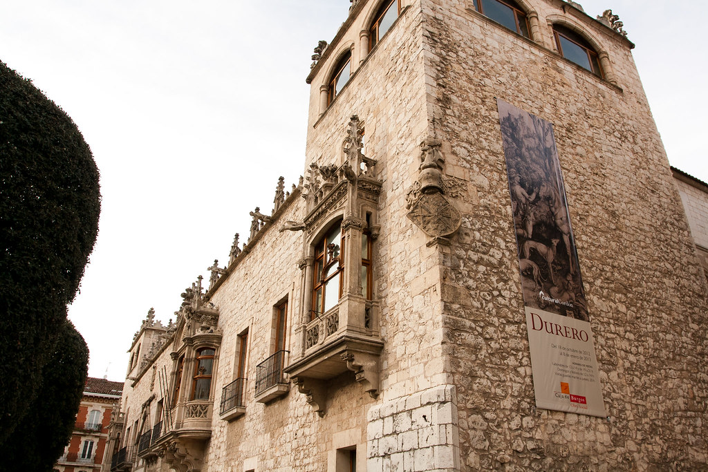 Palacio de los Condestables - Burgos - Espanha