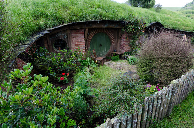 Cozy Hole by Arbron, on Flickr