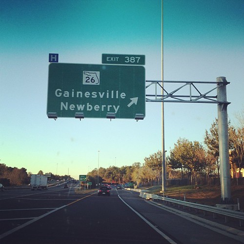 I miss this place. #gainesville #gogators #sniffsniff