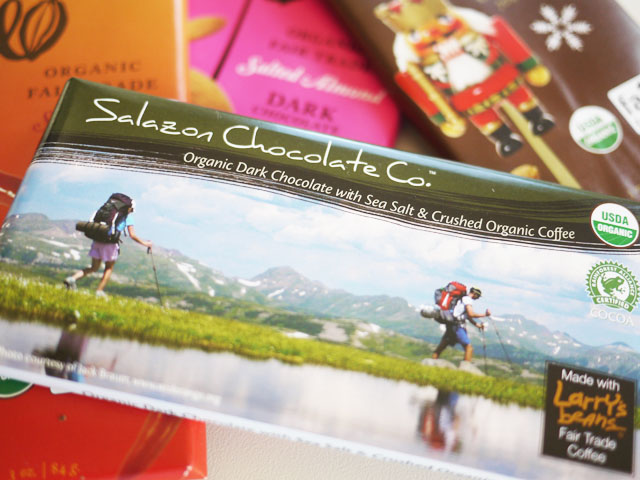 salazon fair trade chocolate
