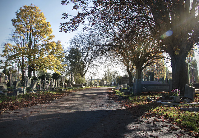 Kensal Green Cemetery
