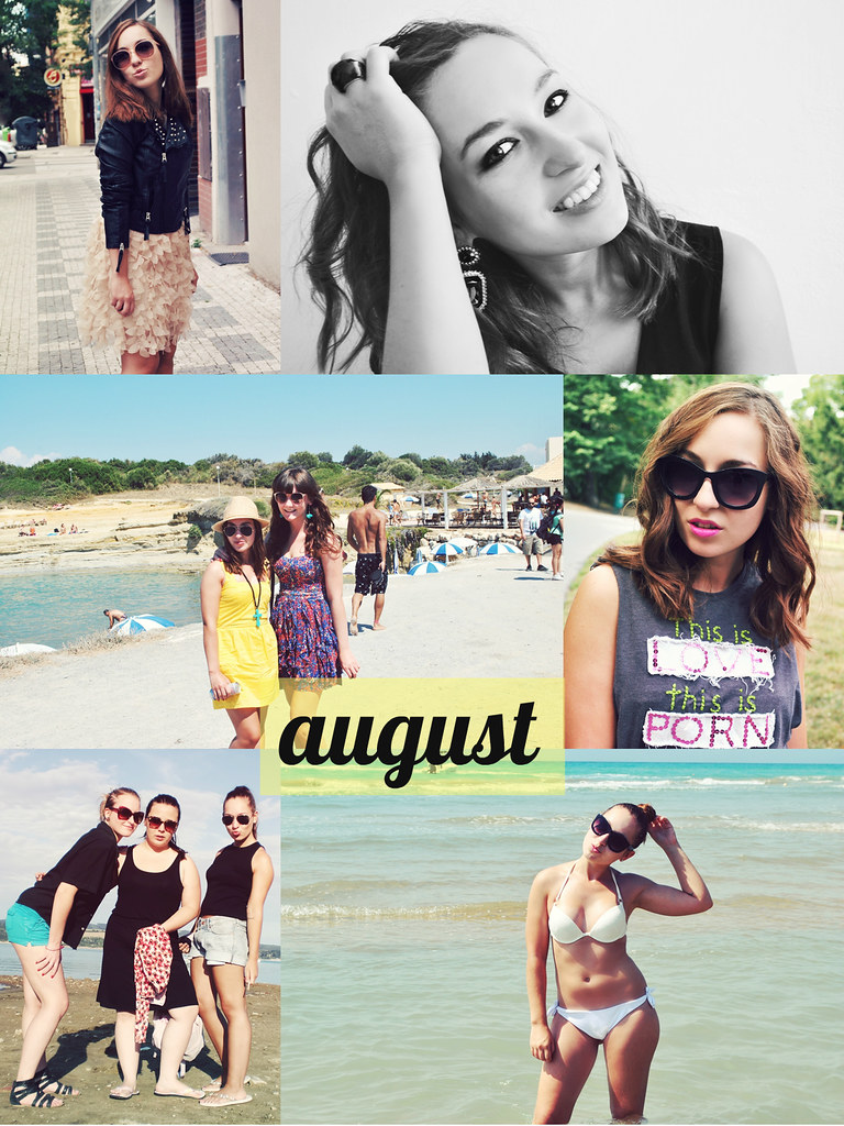 august done