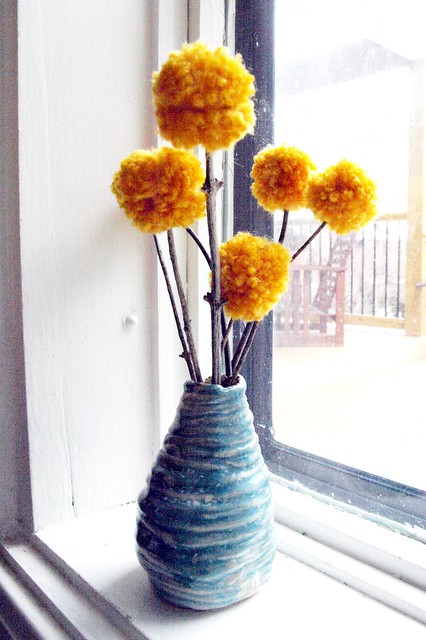 yarn billy ball flowers9