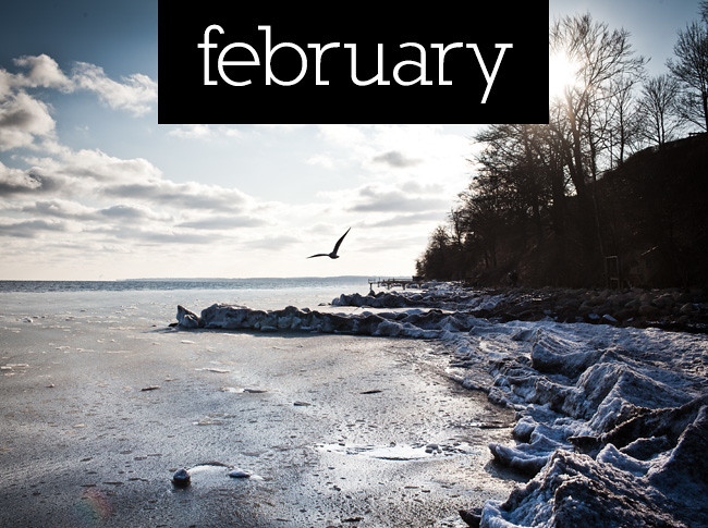 überlin's highlights of 2012: February