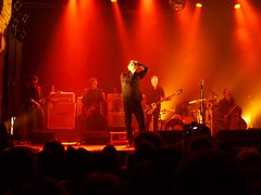 Afghan Whigs New Years Eve 2012