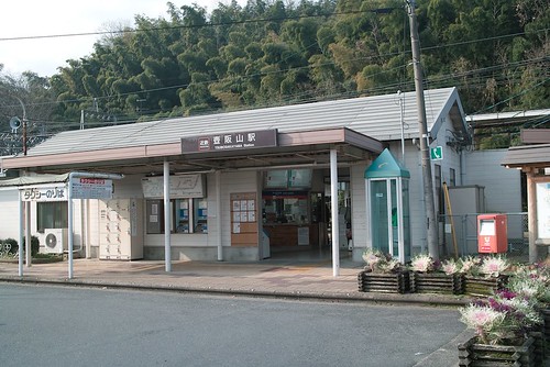 近鉄壺阪山駅