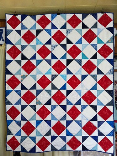 Project Quilting 1-13 - Set Your Sails